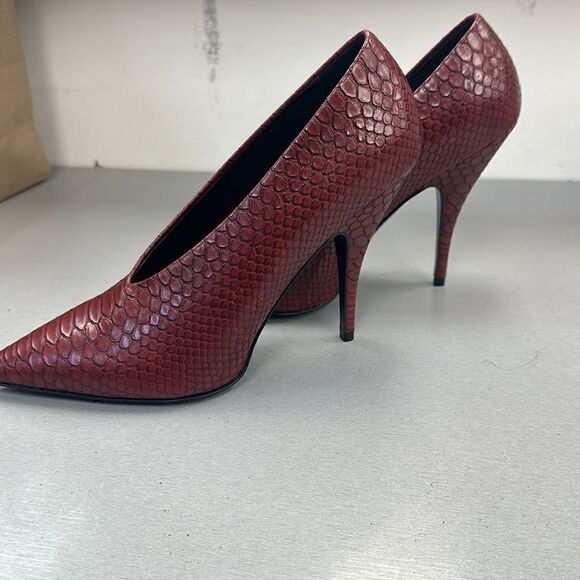 Stella McCartney Heels 7.5 - Picture 3 of 8